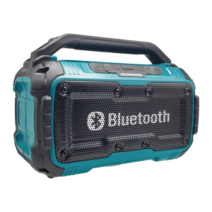 Cordless Bluetooth Speaker Portable Surround Speakers Dual Channel Subwoofer Loudspeaker For Makita 18V Battery(No Battery)