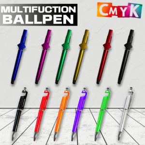 PYD Ballpen GE-1153 2-2708 10 Pcs Personalized Customized Giveaway Souvenirs Promotional