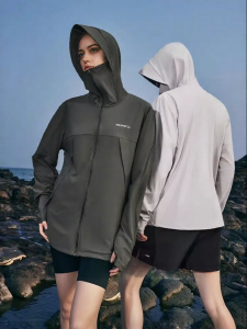 Merrell | Áo Khoác Chống Nắng Nhẹ UPF50+
