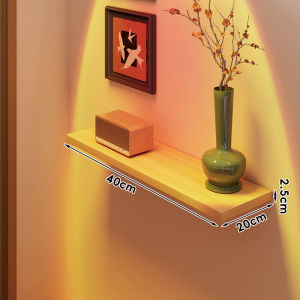 MUGG | Wall-Mounted Hidden Floating Shelf