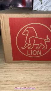 PER BOX Sekrup Gipsum Lion 3cm - Sekrup Drywall Lion 6x1 1/4 ISI 1000 PCS