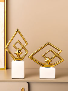 MEIWEISI | Modern Luxury Home Decor High-Quality Look Gift