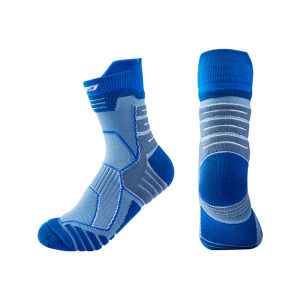FYOUGA | Professional Running Compression Socks Breathable Anti-slip Durable