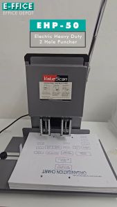 Effice Depot - EHP 50 Electric Heavy Duty Puncher