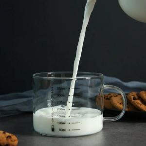 Measurement Scale Milk Preparing Glass 400ml
