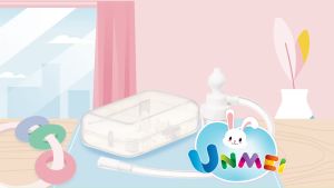 Dụng Cụ Hút Mũi Vòi Hút Mũi Pigeon - Hàng Chính Hãng Đầy Đủ Tem Phụ Tại Unmei Trading