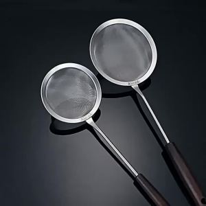 plys | Ultra Fine Soy Milk Filtering Sieve 304 Stainless Steel