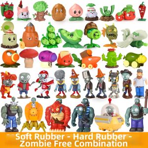 TEKANAI | Single Pack Plant vs Zombies Toy characters