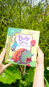 Sách Playtime In English song ngữ Anh Việt - Trọn bộ Level 1 - 2 - 3 - 4 - Cho bé học tiếng Anh có file nghe Tân Việt