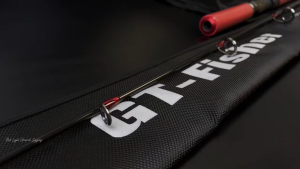 Joran GT Fisher Red Light General Jigging Rod 1.85M Line 2-5 Jig 80g-300g Ring FUJI JP144