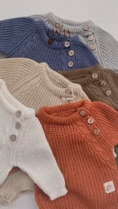 BYMAMAONTY - Kaos Jumper Newborn