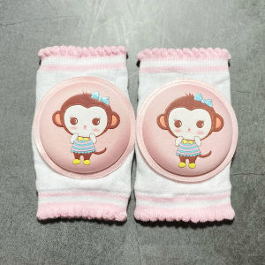 Bộ Bảo Vệ Đùi Bò Cho Bé Sơ Sinh Mùa Hè Chống Sốc Bảo Vệ Đầu Gối Bảo Vệ Khuỷu Tay Mắt Lưới Cho Bé Dụng Cụ Thần Thánh Chống Va Đập Tập Đi