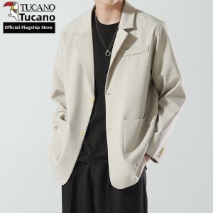 TUCANO | Elegant Business Casual Mens Suit Jacket
