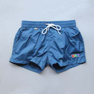 Desmiit Quick Dry Lightweight Beach Shorts: Perfect Men's Swimming & Fitness Shorts