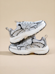 Semir | Breathable Mesh High Platform Casual Sneakers