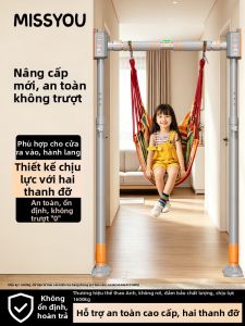 Miss You | Adjustable Indoor Pull-up Bar Home Fitness Equipment