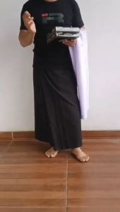 Kemasan Dus PROMO KAIN SARUNG TENUN DEWASA GROSIR