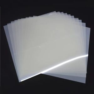 10Pcs 11.8inch Blank PET Stencil Sheets for DIY Painting Templates Reusable Uncut Stencil Material