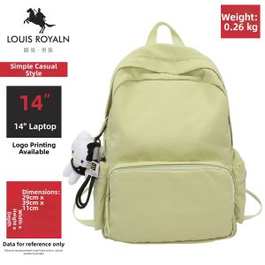 LUYIGUIZU | Student Travel and Commute Friendly Lightweight High Capacity Backpack