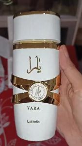 Lattafa Yara Moi - Floral Fruity Gourmand - Eau de Parfum Long-Lasting Fragrance for Women 3.40 Ounce / 100 ml