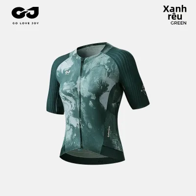 Golovejoy | Áo Đua Xe Đạp Chống Tia UV Khô Nhanh