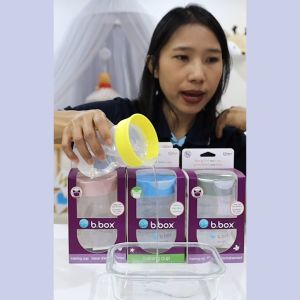 Bbox แก้วฝึกดื่ม Training cup