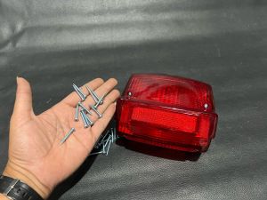 Baut baud cun skrup stoplamp lampu belakang vespa px pxe excel t5 ps presisi pnp detail ori grosir eceran