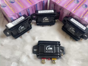 Tiết chế IC không dây hàng cao cấp dùng cho mọi loại xe điện 24v. Tiết chế IC không dây vỏ đen (1 chiếc)