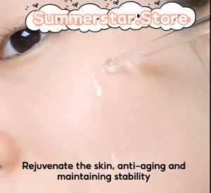 Niacinamide Vitamin C Serum Whitening  Hyaluronic Acid Serumades Dark Spots Brightens Moisturizes