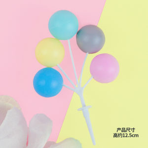 Childrens Day Cake Decoration Cute Cartoon Boy Girl Happy 61 Card Plugin Festive Celebration Supplies for Kids