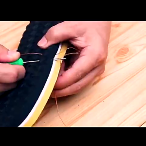 300m Leather Sewing Thread Strong Nylon Cord Thread for Shoe Repairing Leather Craft