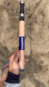 Cần Câu Cá 2 Khúc Rỗng Shimano Cruzar Siêu Nhẹ Siêu Tải Cá Siêu Khỏe Dài 1m65-1m8-2m1-2m4-2m7