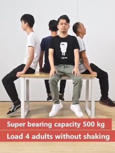 Solid Wood Computer Table & Multi-Purpose Furniture Solutions