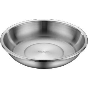 GEDO | Heavy Duty Food Grade Stainless Steel Plates