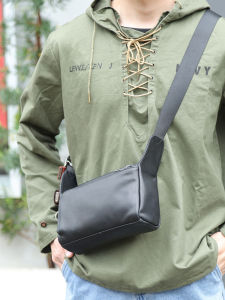 WANYE | Top Grain Leather Versatile Backpack