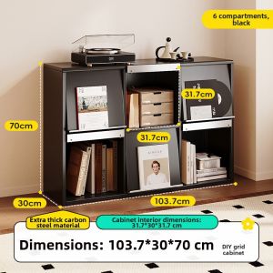 MEISD | Multi-functional Storage Shelf