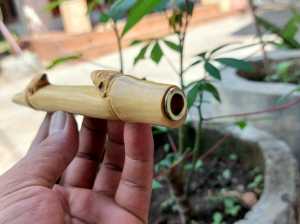 pipa once kayu kemuning terbaru