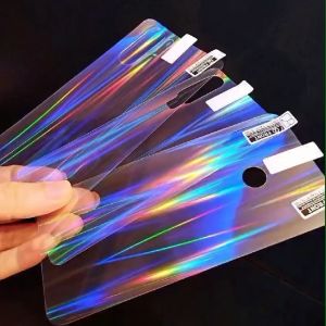 Back Skin Aurora untuk Ponsel Samsung A01, A02, A02S, A03S, A21, A21S, A31, MO2, MO2S, M21, M30S, M31, dan M51