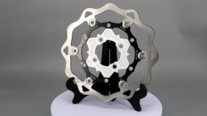 【GX188】GALFER DISC 260mm (Common 4-5 Holes) Wave/Xrm/Mio/Click