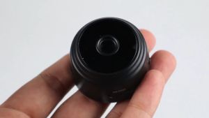 Kamera CCTV Mini WiFi IP 1080P Taffware: Pengintipan & Keamanan Jarak Jauh