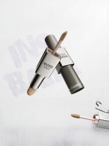 Insbaha | Double Ended Matte Contouring Stick/Liquid