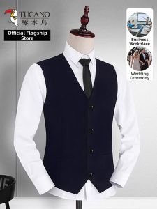 TUCANO | Autumn and Winter New Large Size Vest