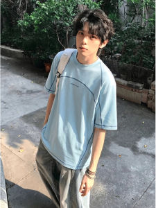 ZHUOCAN | Youthful Breathable Quick-drying T-shirt