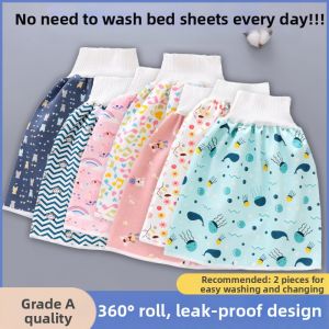 JIFANPAUL | Baby Girls and Boys Leak-Proof Diaper Cover