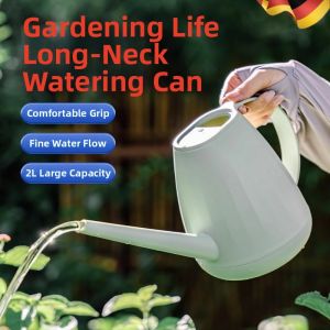 NAIFUNA | Long-spout Garden Watering Can Large Capacity