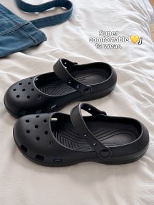 BAIMUQINGCHEN | Non-slip Ballet Style Womens Sandals