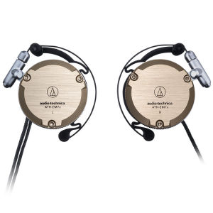 Audio-Technica | Sport Running Portable Wired Earphones