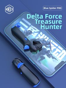 HKII | Rapid Clicking Gamepad Multi-Finger Control