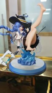 Bandai | 18cm Roxy Migurdia Mushoku Tensei Anime Gk Figure Pvc Model Desktop Decoration Collectible Ornament Gift For Adult Anime Fans