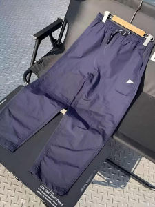 Quần Dài Nam Mùa Hè Mỏng Ngoài Trời Quần Leo Núi Thể Thao Rộng Rãi Quần Áo Bảo Hộ Lao Động Quần Dài Nhanh Khô Màu Be